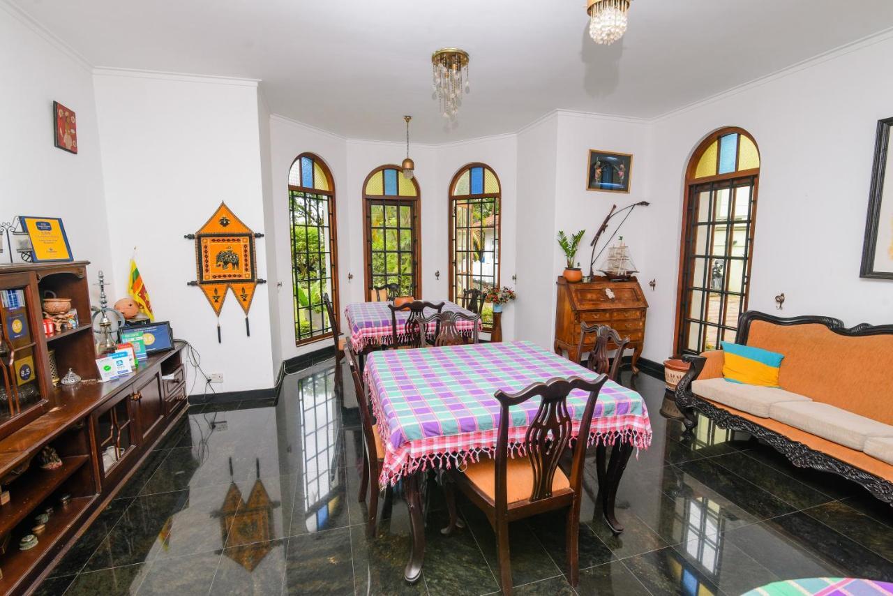 Kandy Green View Bungalow Exterior photo