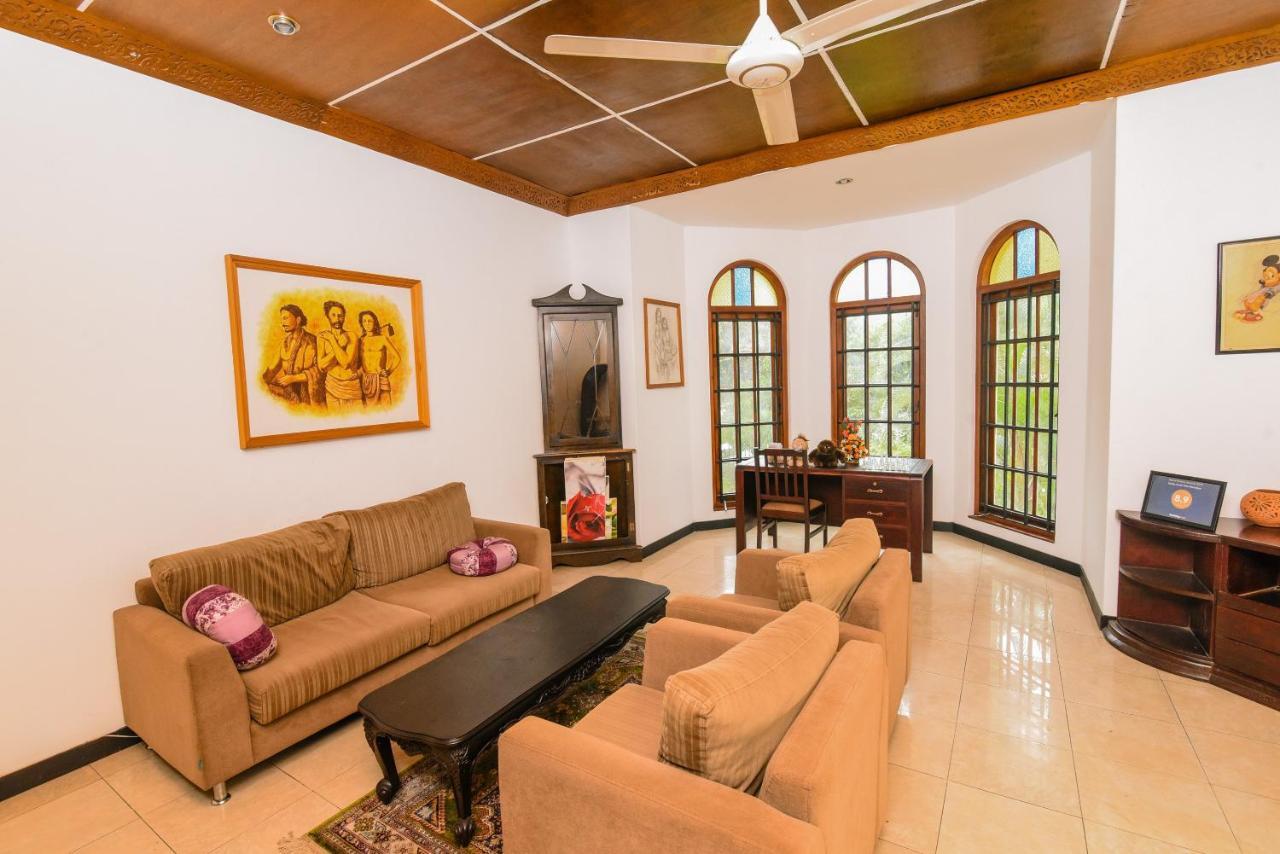Kandy Green View Bungalow Exterior photo